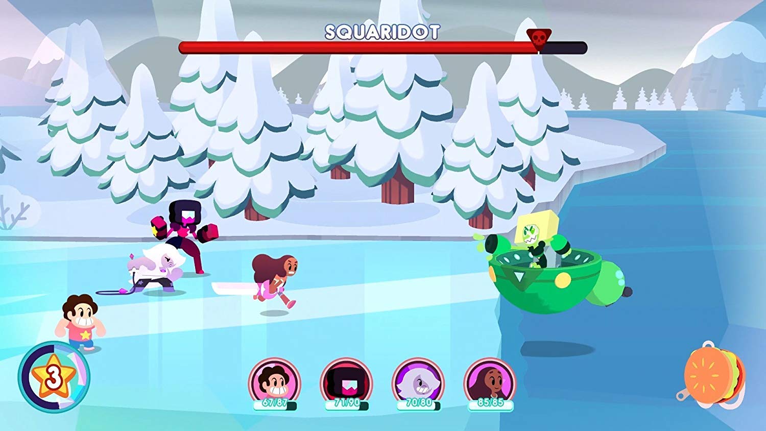 Steven Universe: Save the Light & OK K.O.! Let's Play Heroes - PlayStation 4