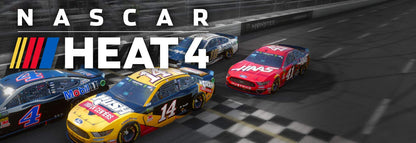 Nascar Heat 4 - PlayStation 4