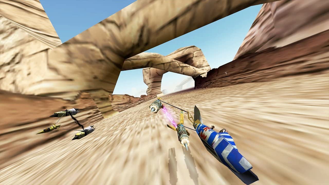 Star Wars Episode I Racer - Nintendo Switch