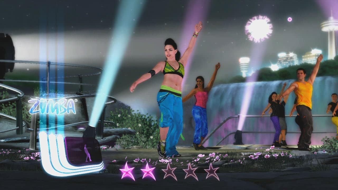 Zumba Fitness Core - Xbox 360