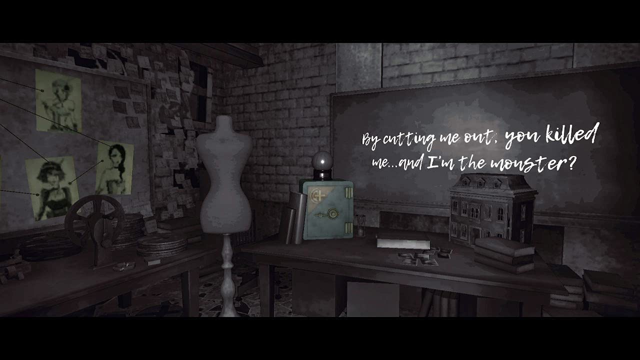 Dollhouse - Nintendo Switch