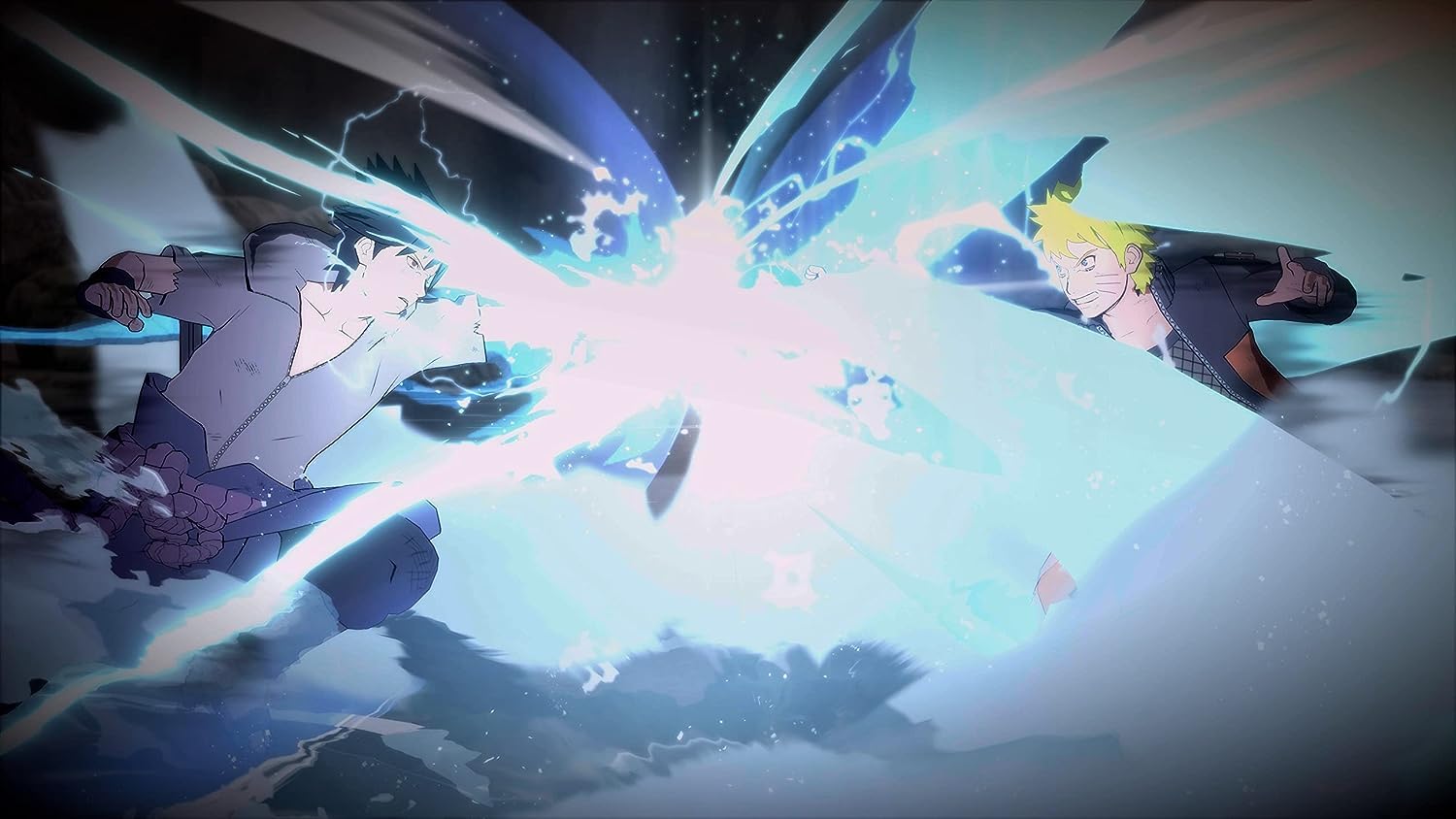 NARUTO X BORUTO Ultimate Ninja Storm Connections - PlayStation 4