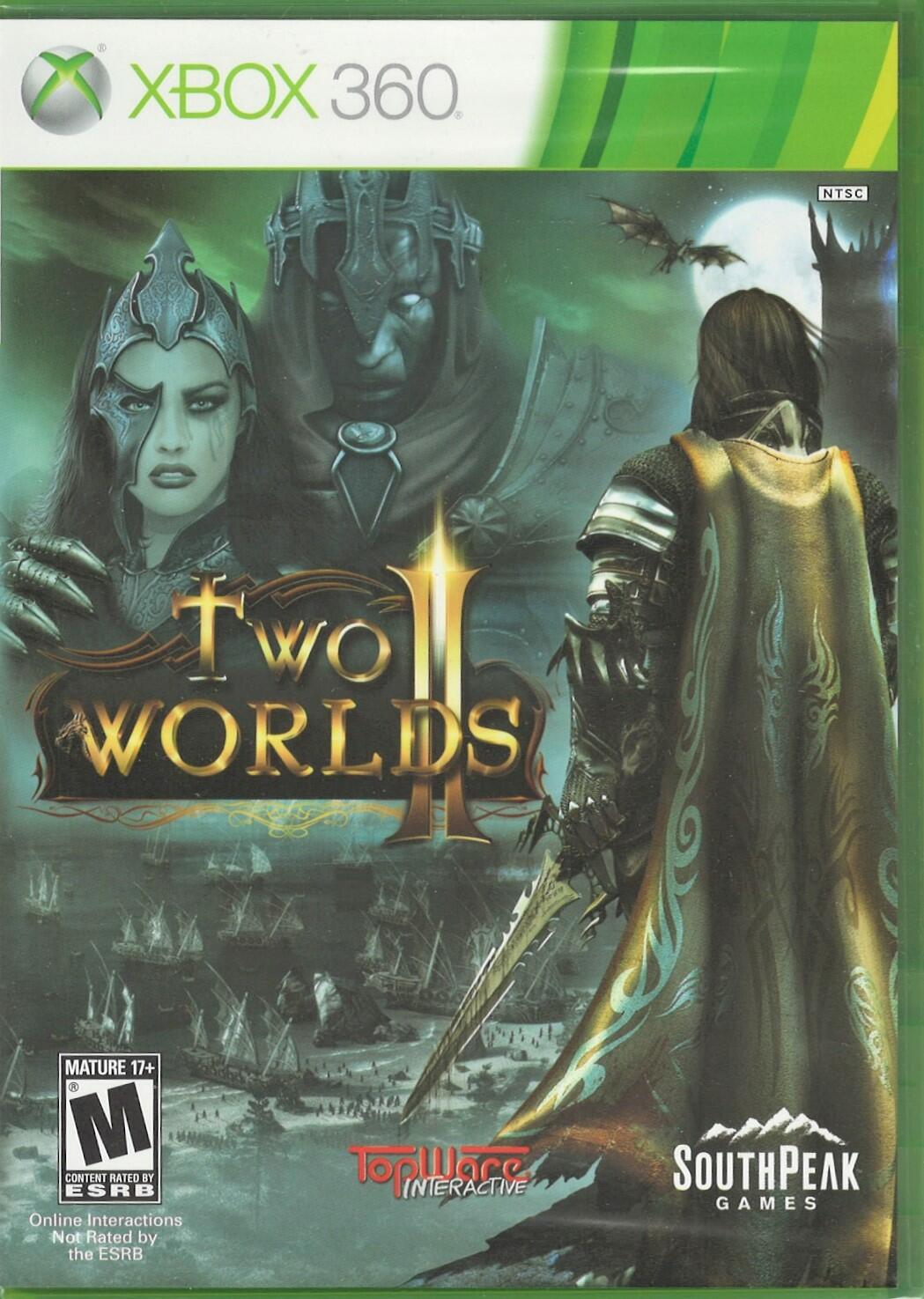Two Worlds 2 - Xbox 360