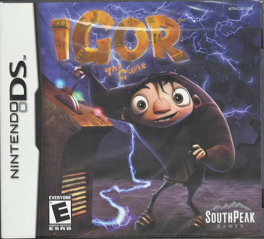 Igor - Nintendo DS