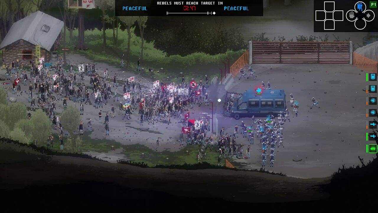 Riot: Civil Unrest - Nintendo Switch