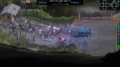 Riot: Civil Unrest - Nintendo Switch