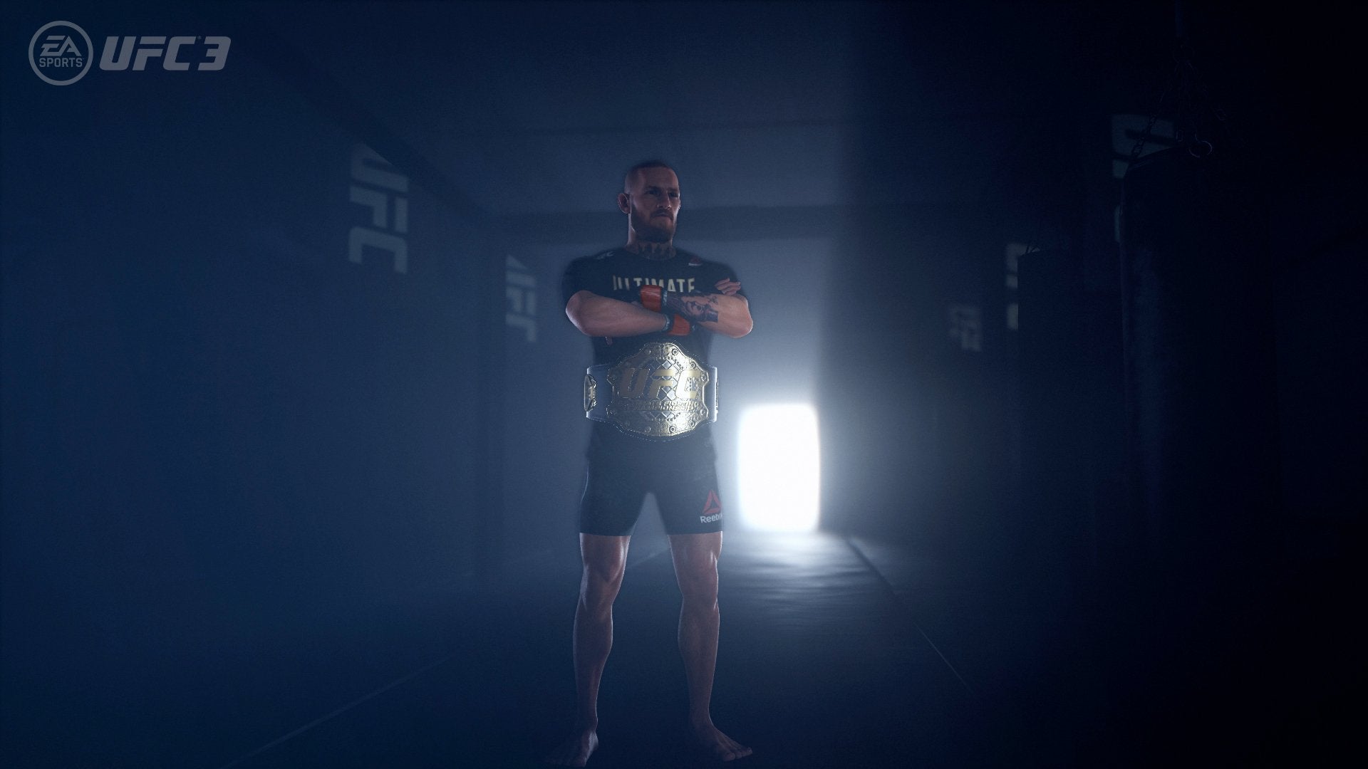 UFC 3 (PlayStation Hits) - PlayStation 4