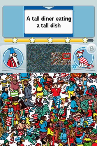 Where's Waldo? - Nintendo DS