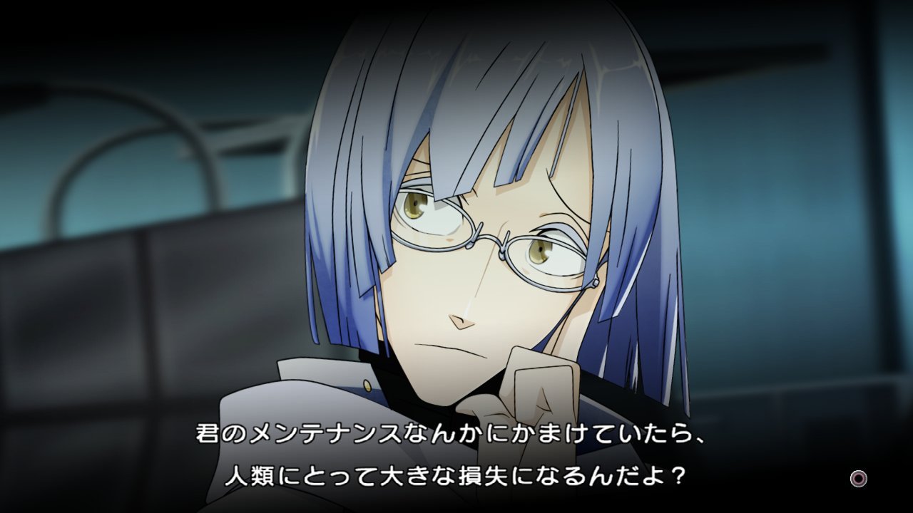 Xblaze Lost: Memories - PlayStation 3
