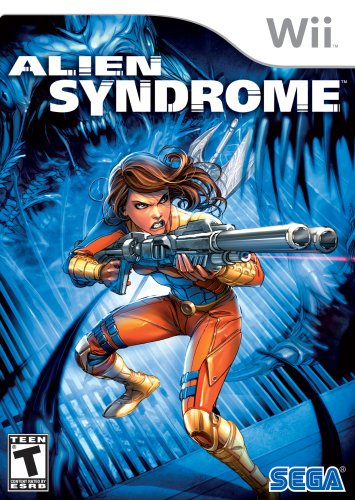 Alien Syndrome - Nintendo Wii