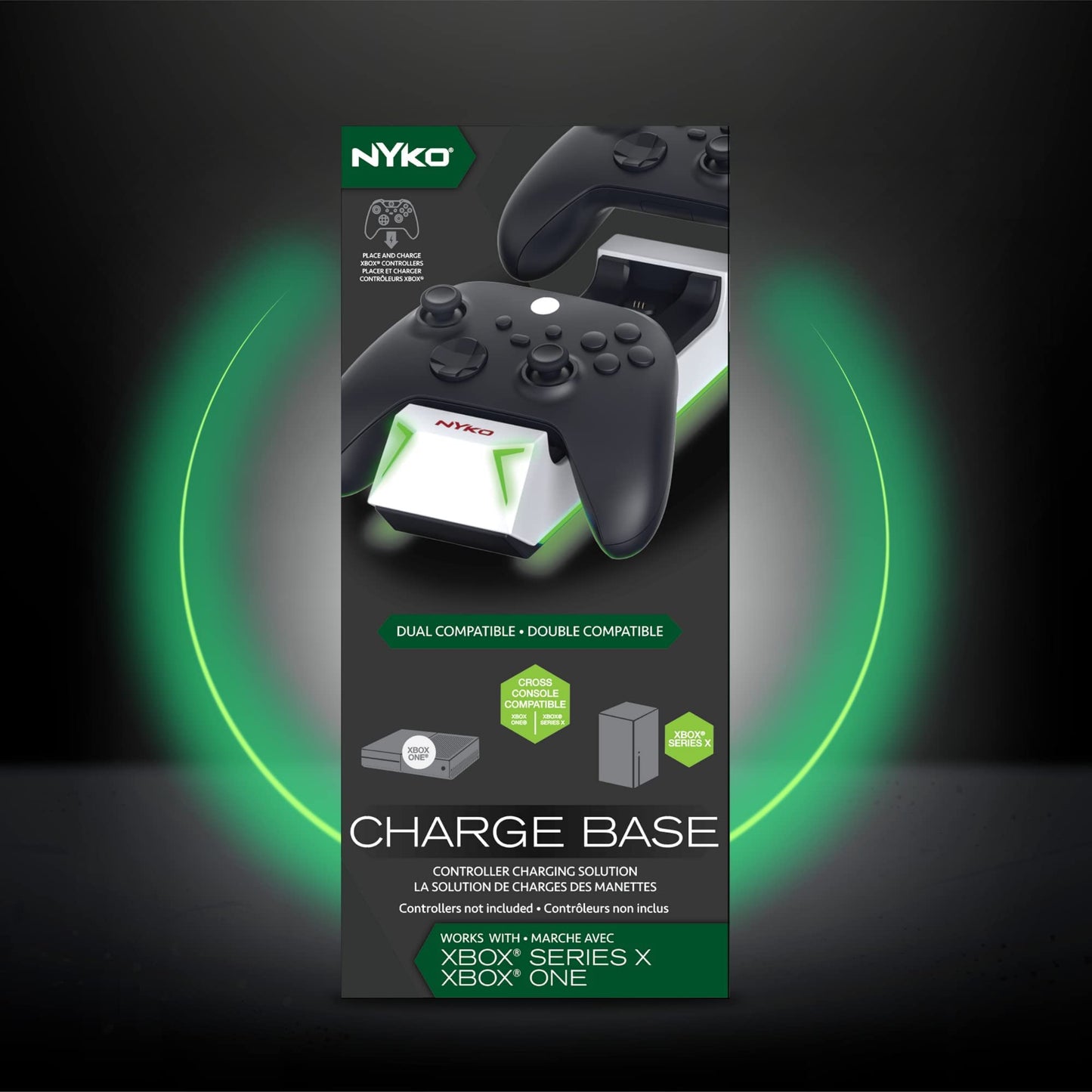 Charge Base For Xbox One & Xbox Series X - XBX