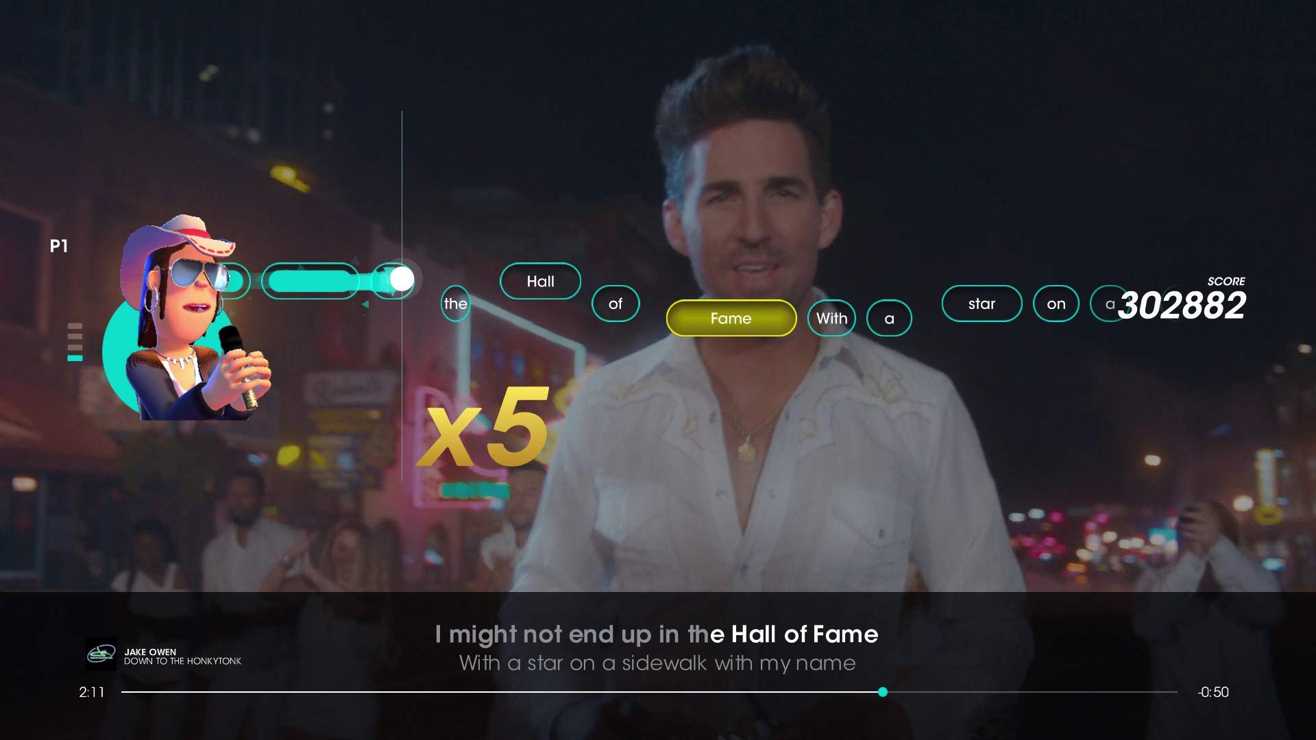 Let's Sing Country - Xbox One