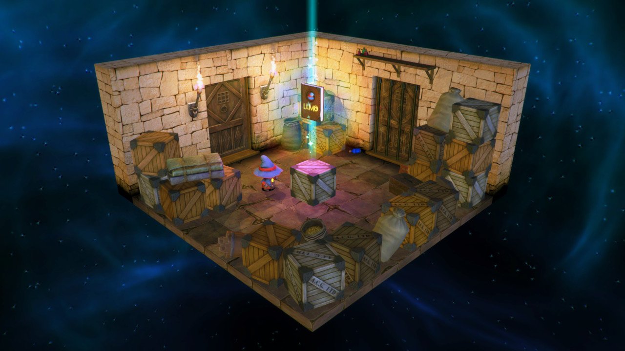 Lumo - Nintendo Switch
