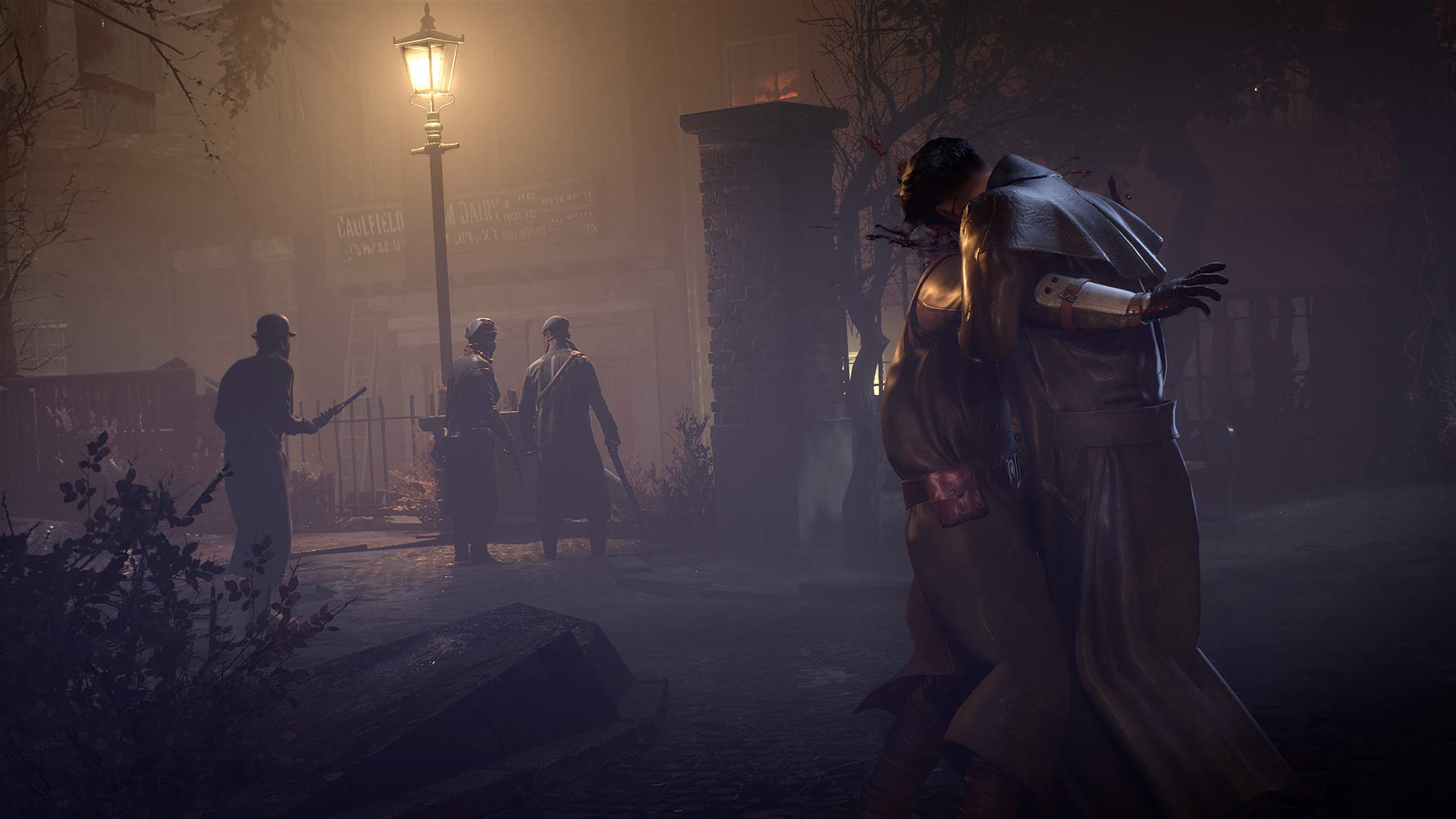 Vampyr - Nintendo Switch