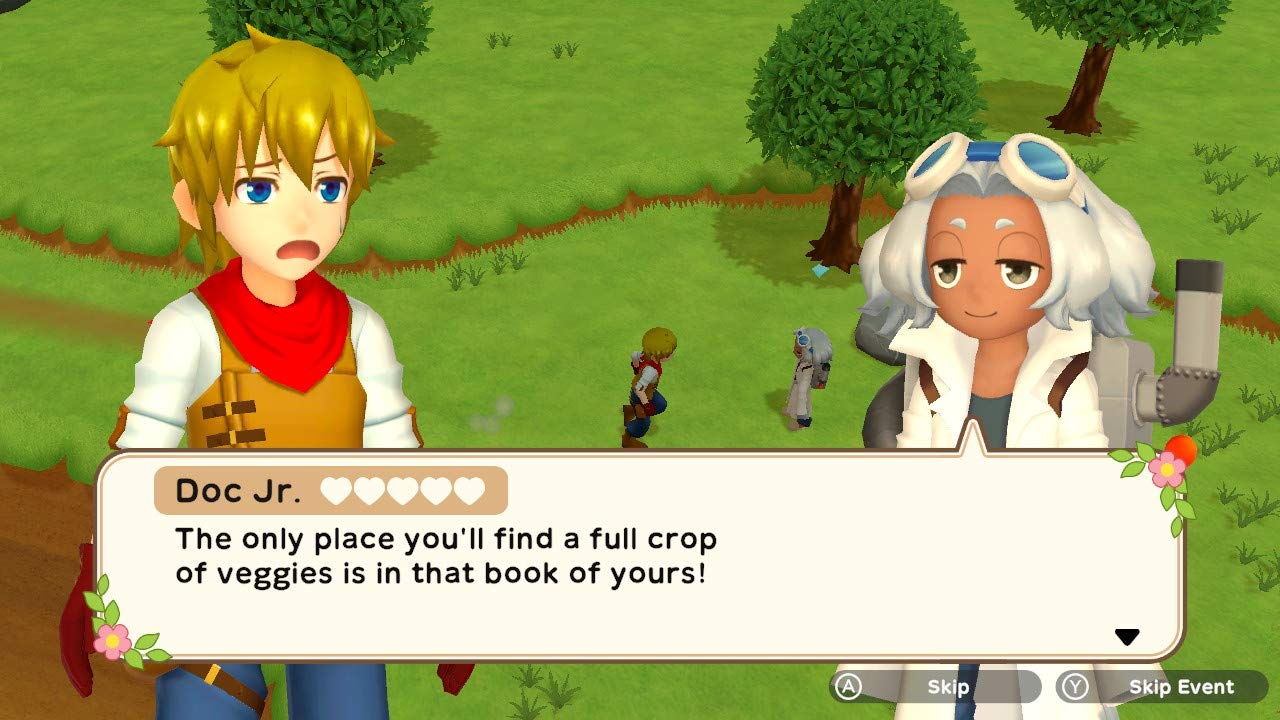 Harvest Moon: One World - Nintendo Switch