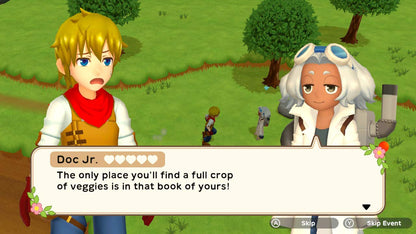 Harvest Moon: One World - PlayStation 4