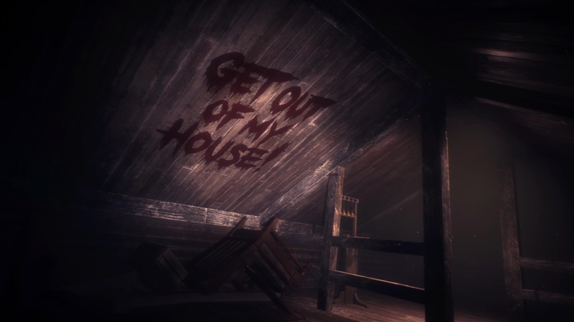 Puppet House - PlayStation 5