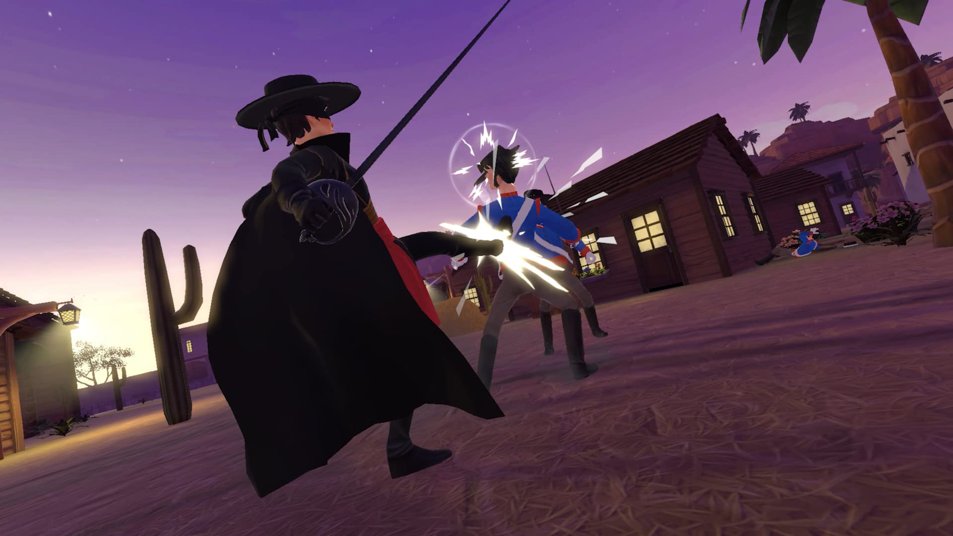Zorro the Chronicles - Nintendo Switch