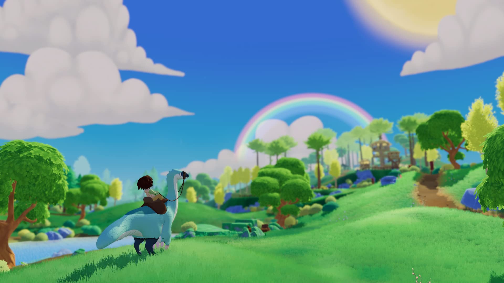 Paleo Pines: The Dino Valley (PS5) [video game]