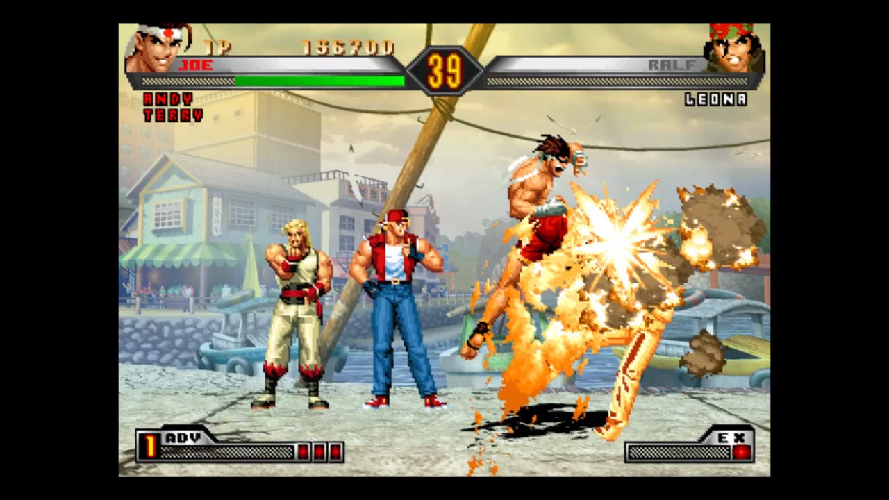 The King of Fighters '98 Ultimate Match - PlayStation 4