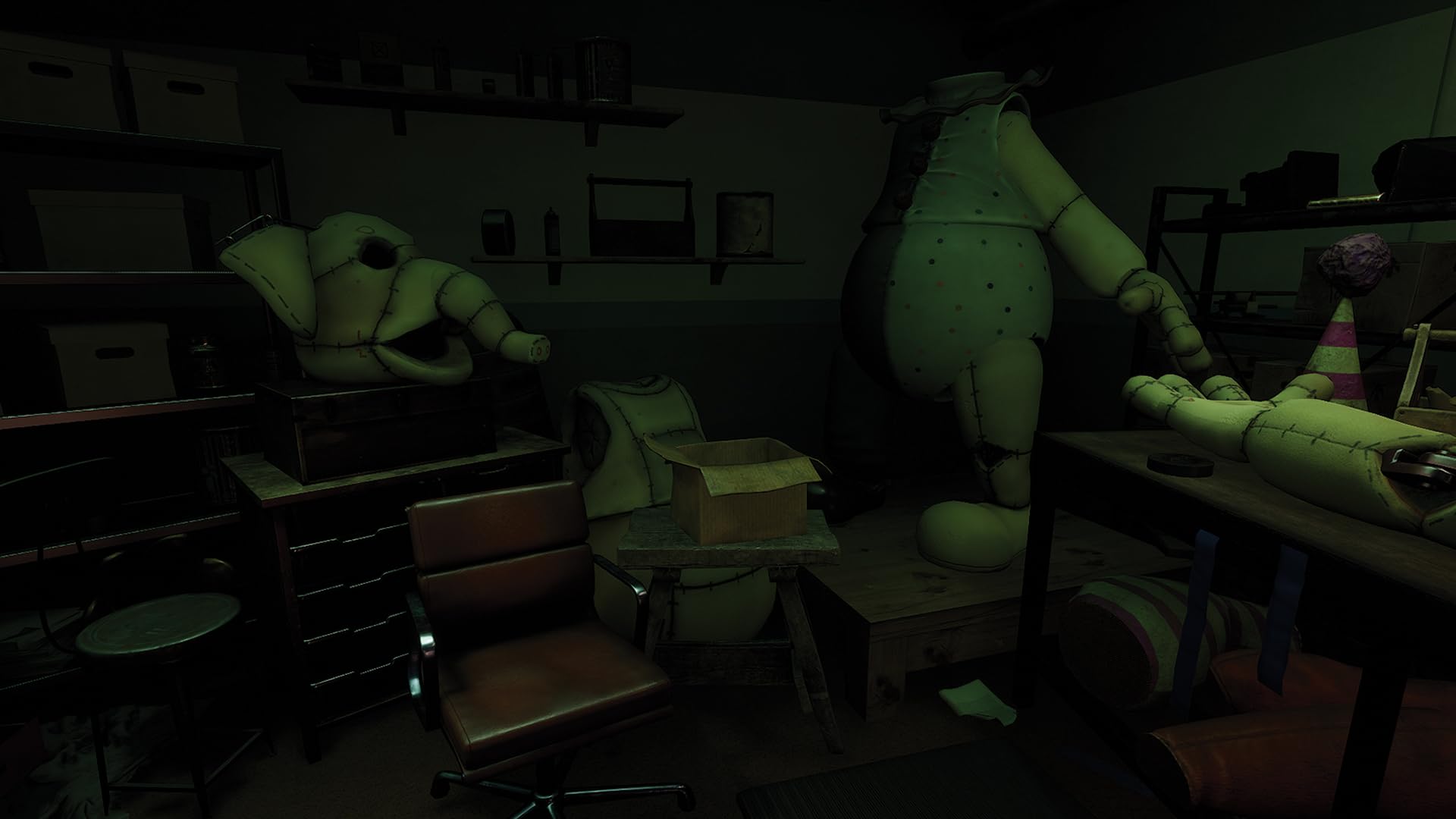 Five Nights at Freddy's: Secret of the Mimic - PlayStation 5