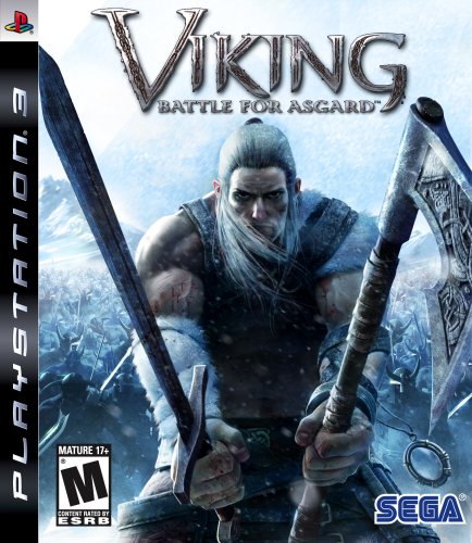Viking: Battle of Asgard - PlayStation 3