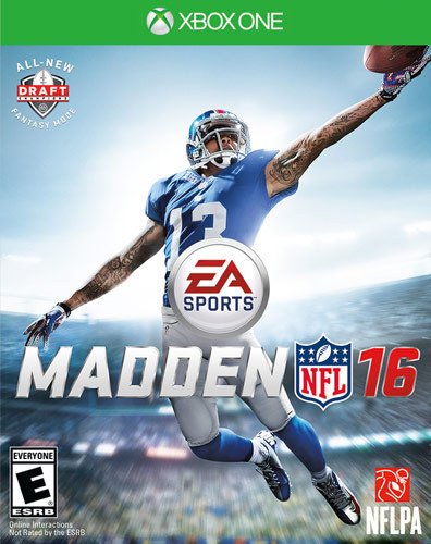 Madden NFL 16 - Xbox One