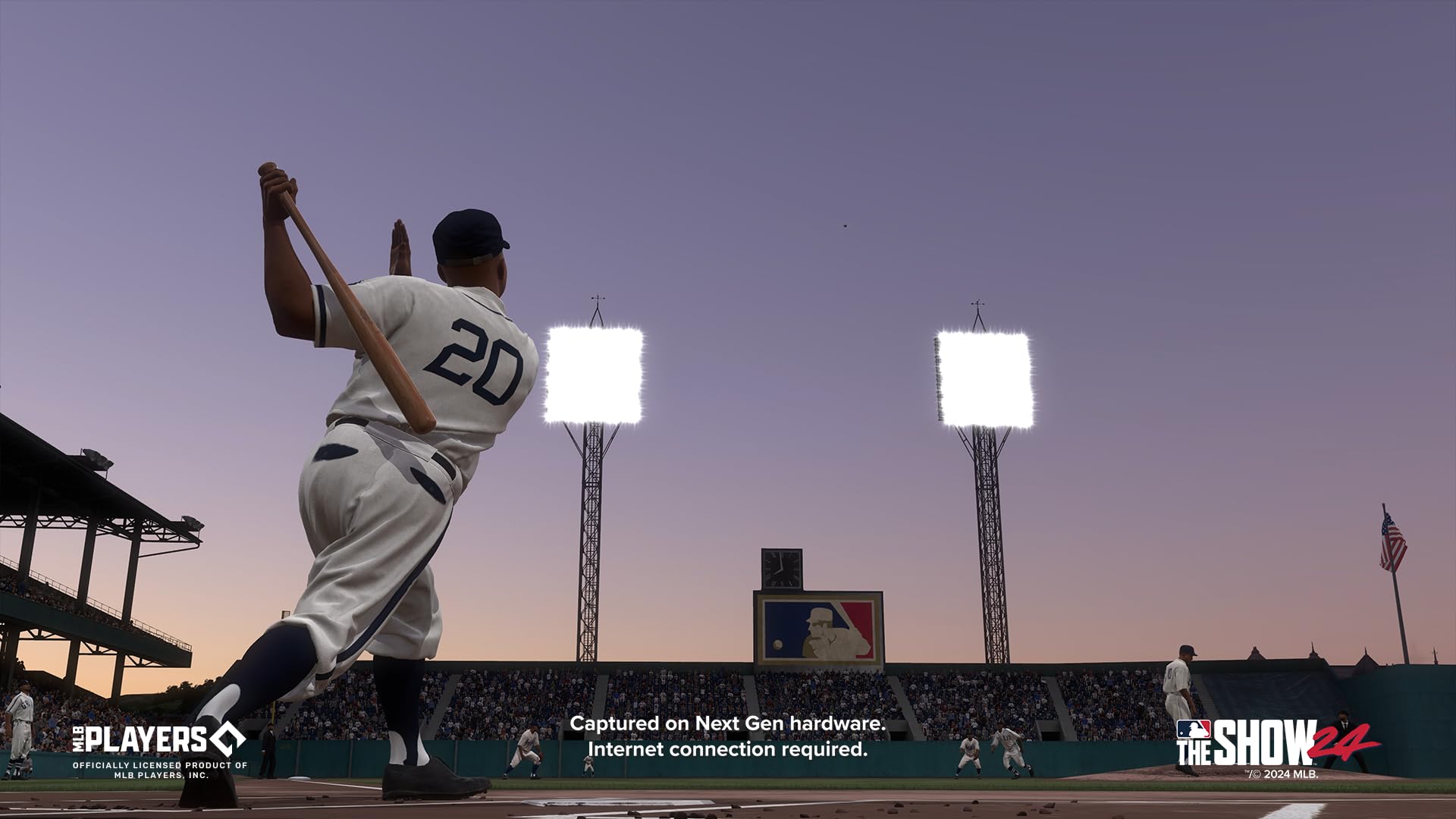 MLB The Show 24 - Xbox Series X (For Series X only) [video game]