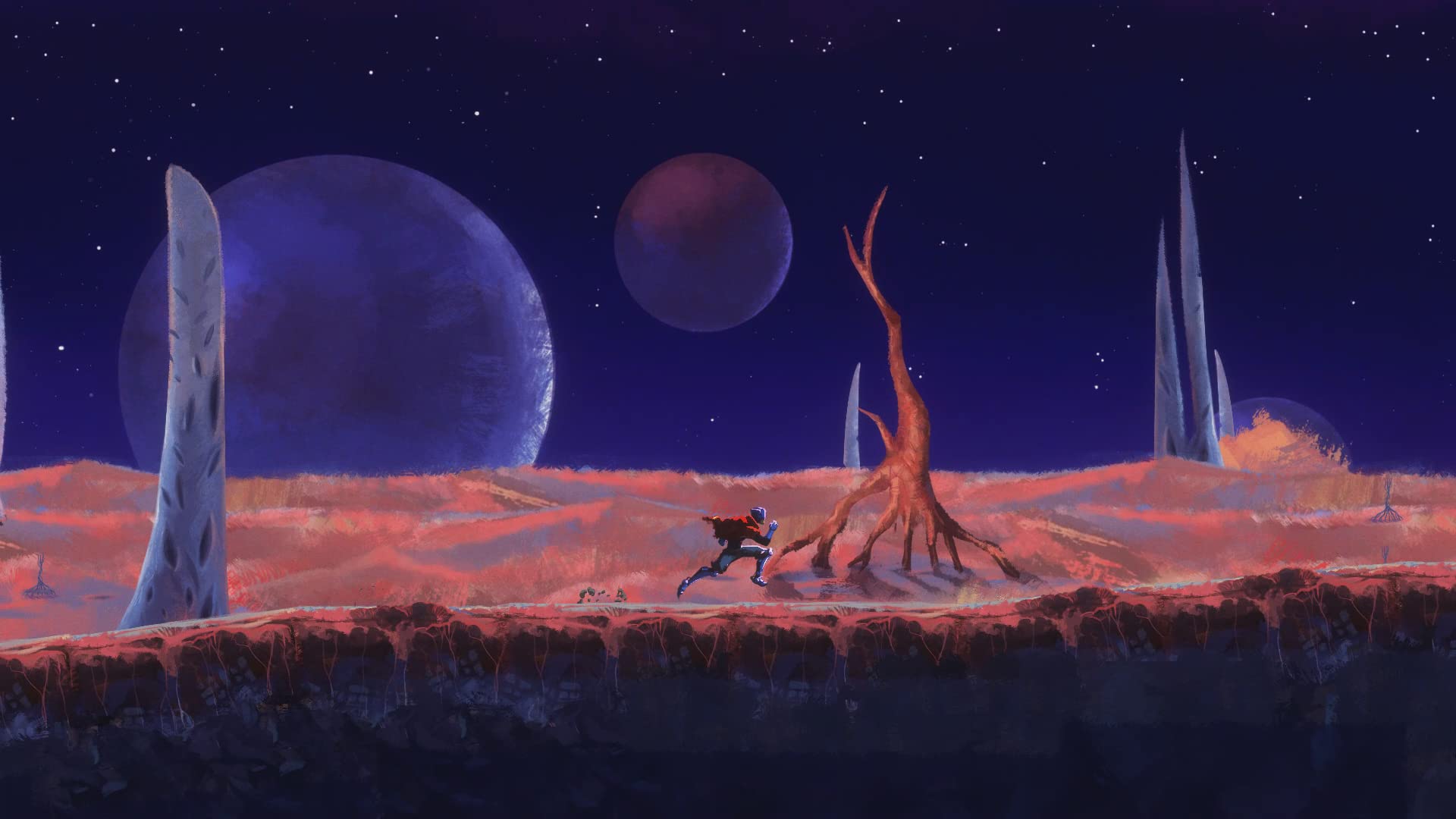 They Always Run - PlayStation 4