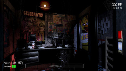 Five Nights at Freddy's: The Core Collection - PlayStation 4