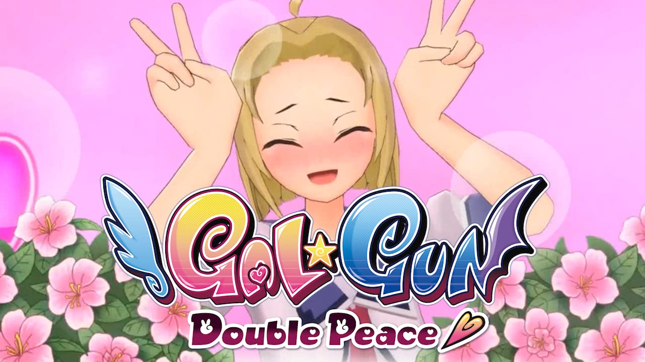 Gal*Gun: Double Peace - Nintendo Switch