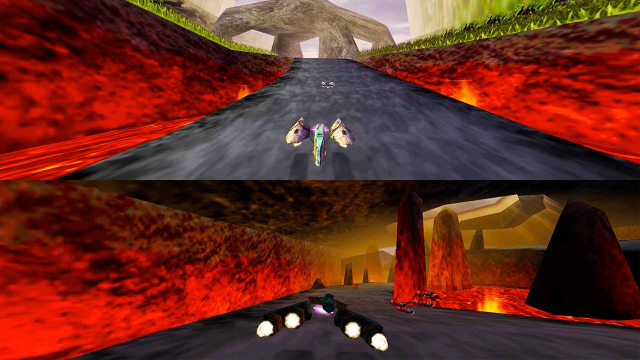 Star Wars Episode I: Racer - PlayStation 4