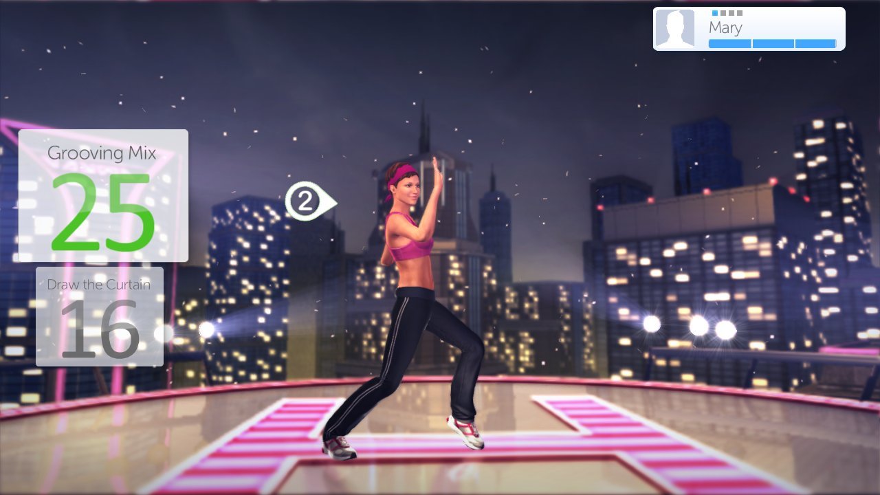 Your Shape: Fitness Evolved 2013 - Nintendo Wii-U