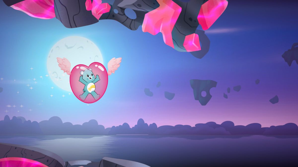 Care Bears Unlock the Magic Nintendo Switch