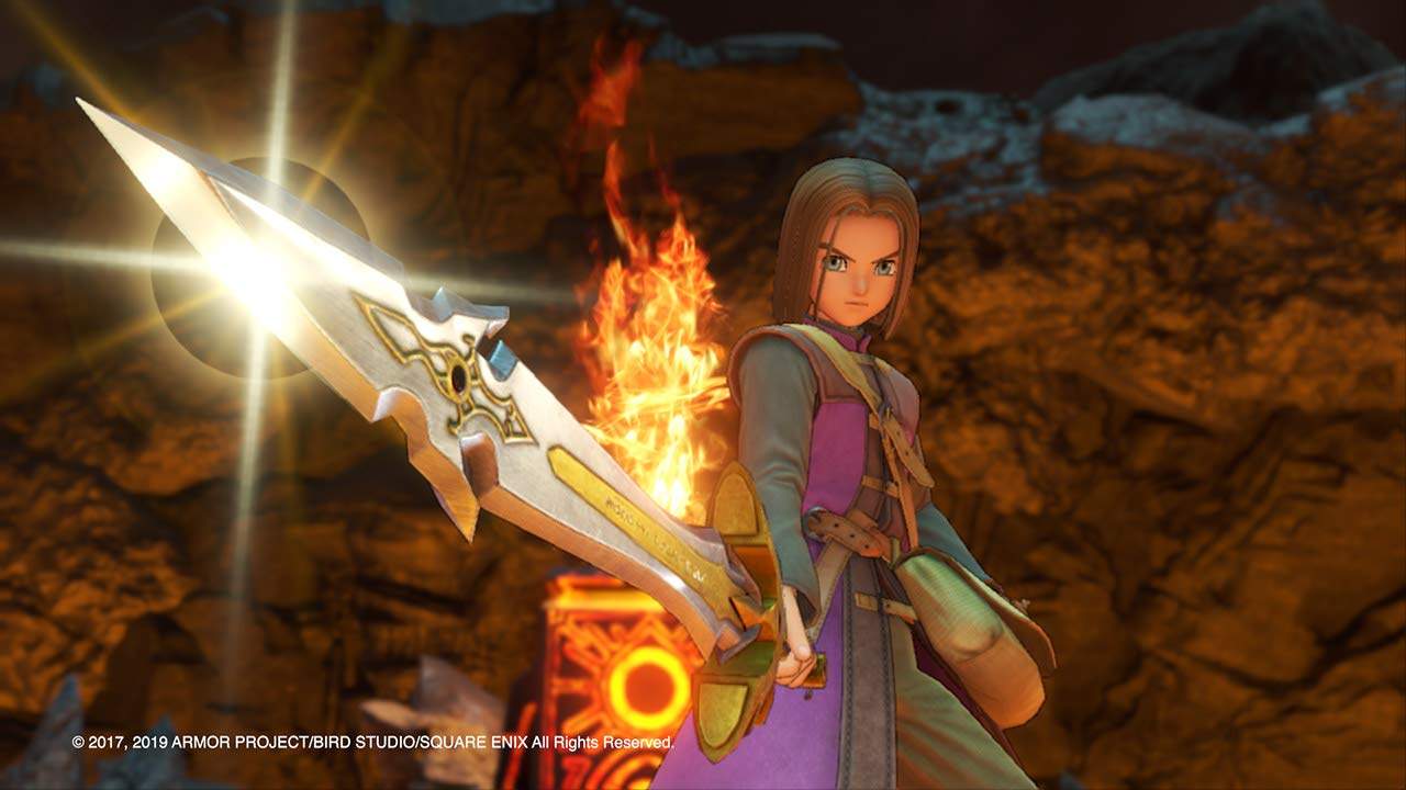 Dragon Quest XI S: Echoes of an Elusive Age - Definitive Edition - Nintendo Switch