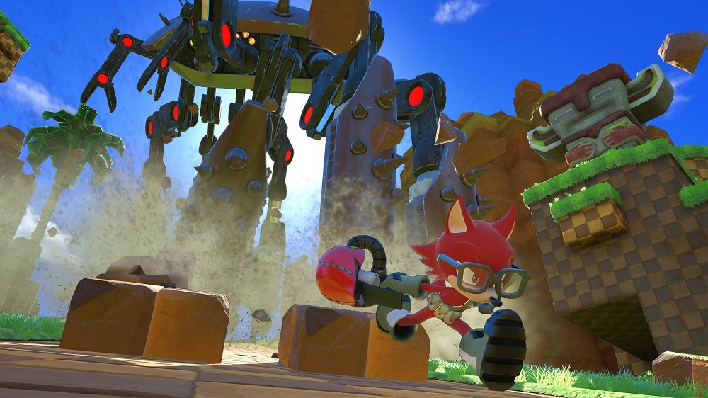 Sonic Forces Standard Edition - PlayStation 4