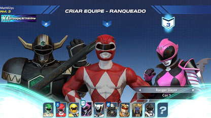 Power Rangers: Battle for the Grid - Nintendo Switch