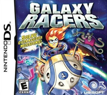 Galaxy Racers - Nintendo DS