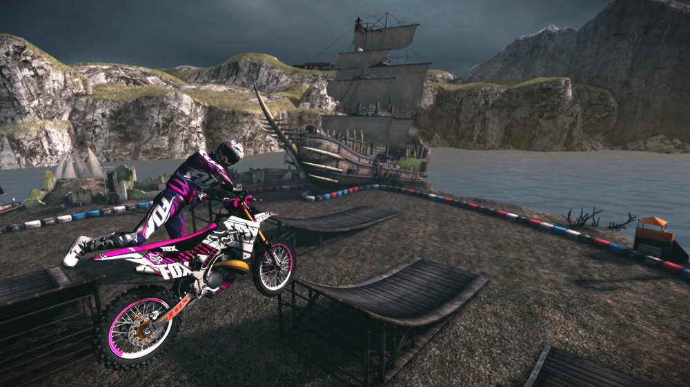 MUD FIM Motocross World Championship - PlayStation 3