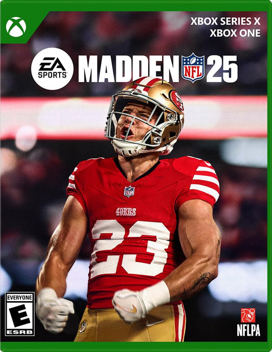 Madden NFL 25 - Xbox Series X [video game]