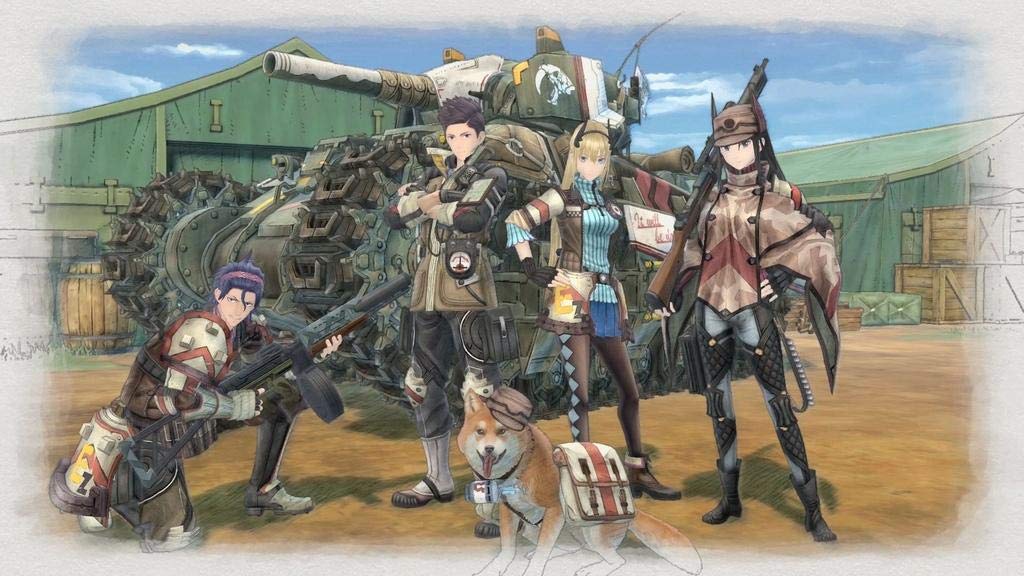 Valkyria Chronicles 4: Launch Edition - PlayStation 4