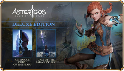 Asterigos: Curse Of The Stars Deluxe Edition - Xbox Series X