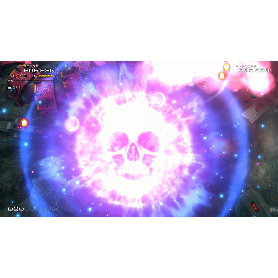 Truxton Extreme - Nintendo Switch 2