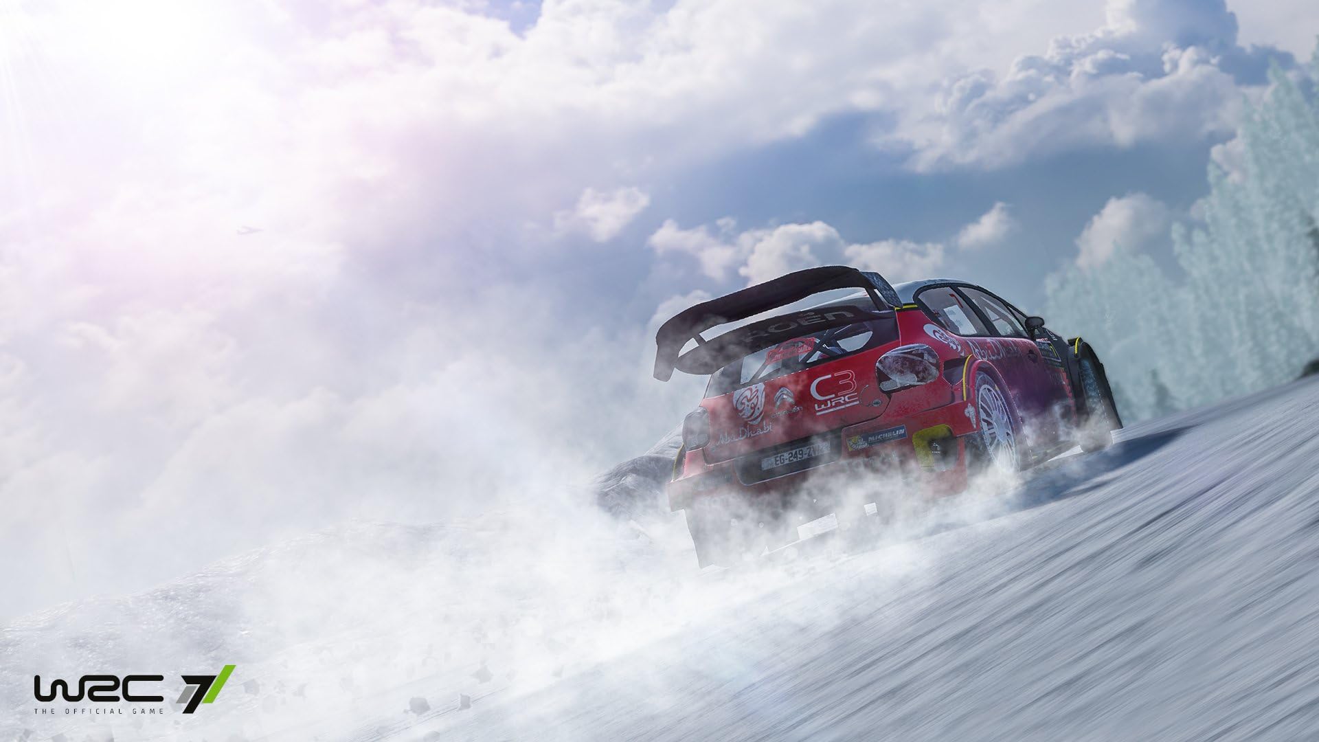 WRC 7 - Xbox One