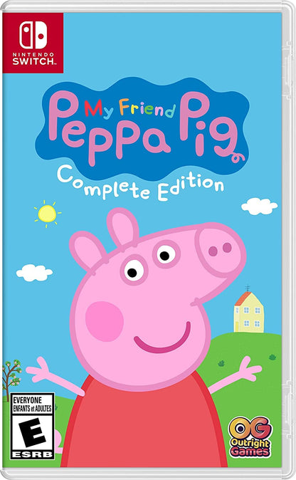 My Friend Peppa Pig Complete Edition - Nintendo Switch