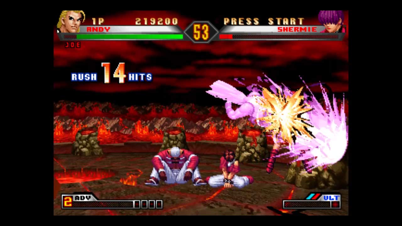 The King of Fighters '98 Ultimate Match - PlayStation 4