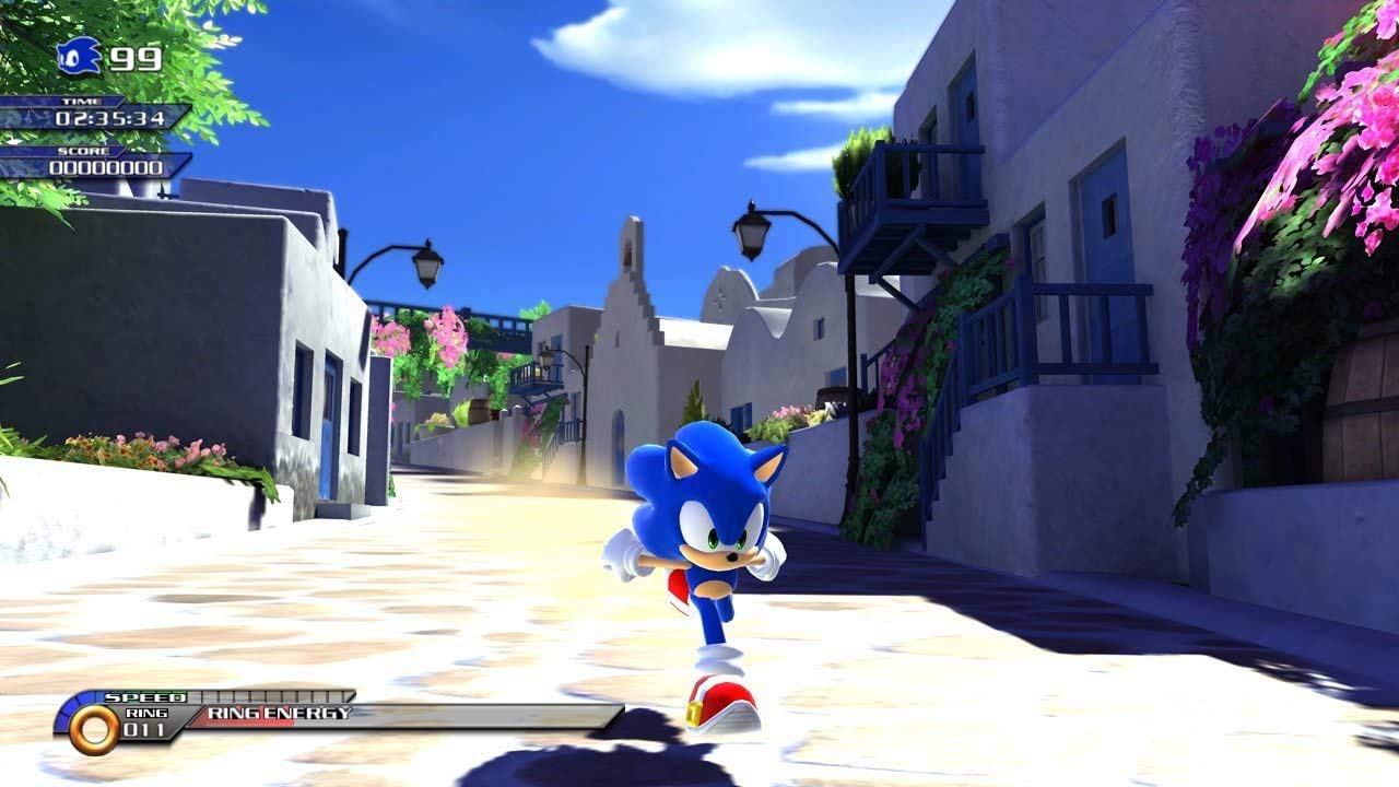 Sonic Unleashed - PlayStation 3