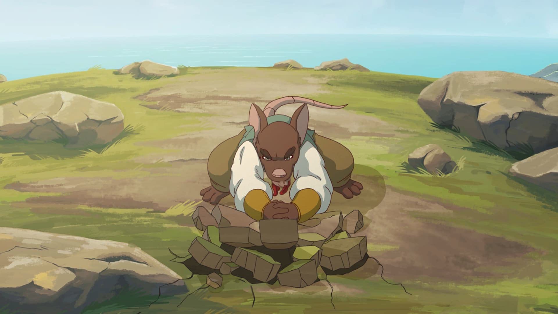 Curse of the Sea Rats - PlayStation 4