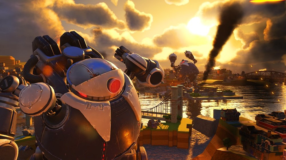 Sonic Forces Standard Edition - PlayStation 4