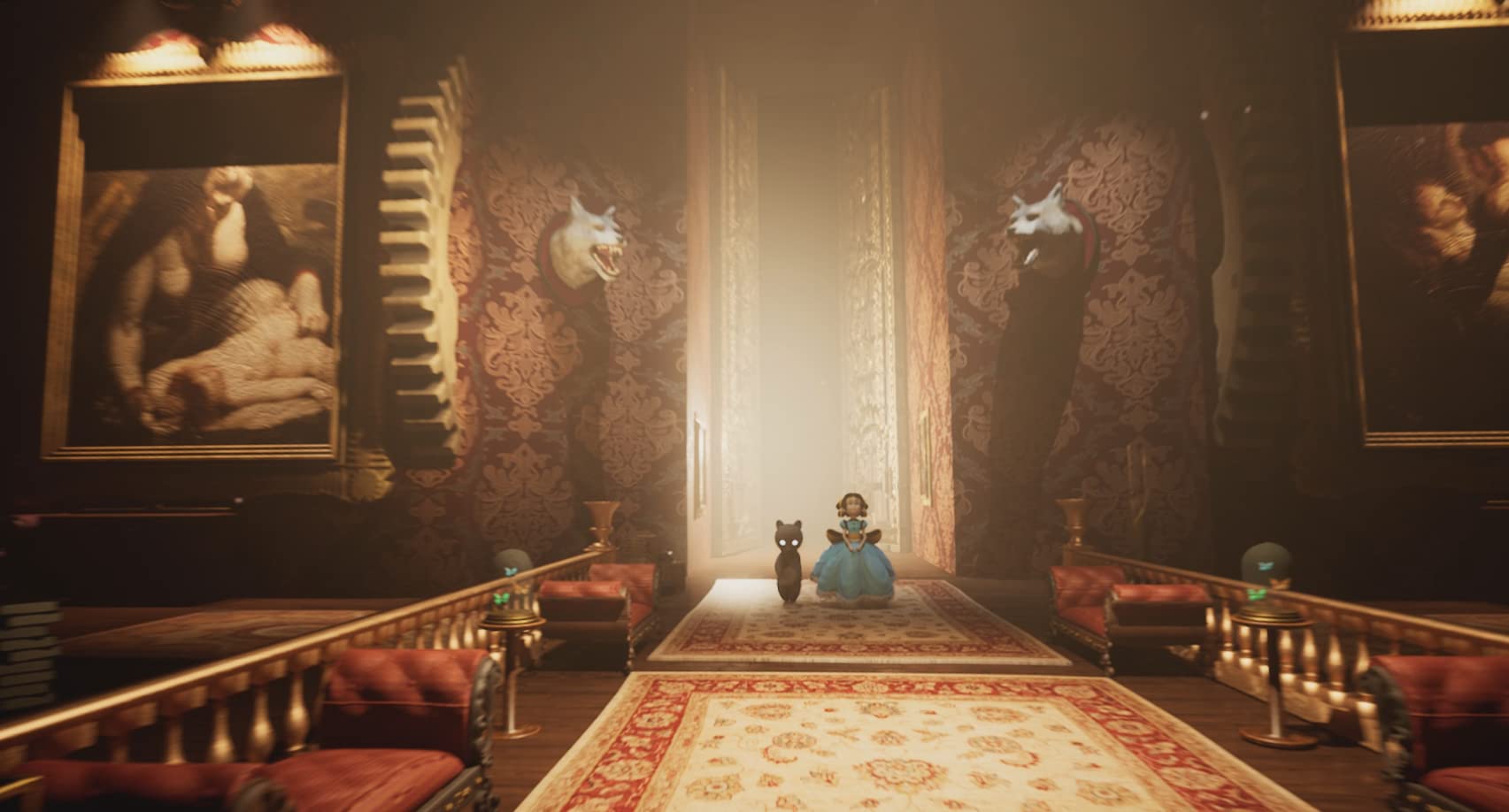 Tandem: A Tale of Shadows - Nintendo Switch